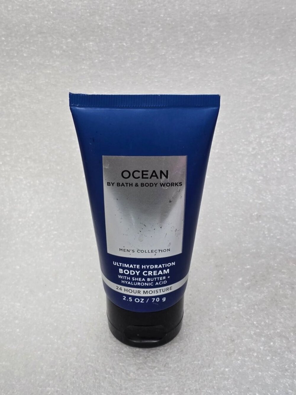 Bath & Body Works Ocean Men's Collection Ultimate Hydration Body Cream 2.5 Oz